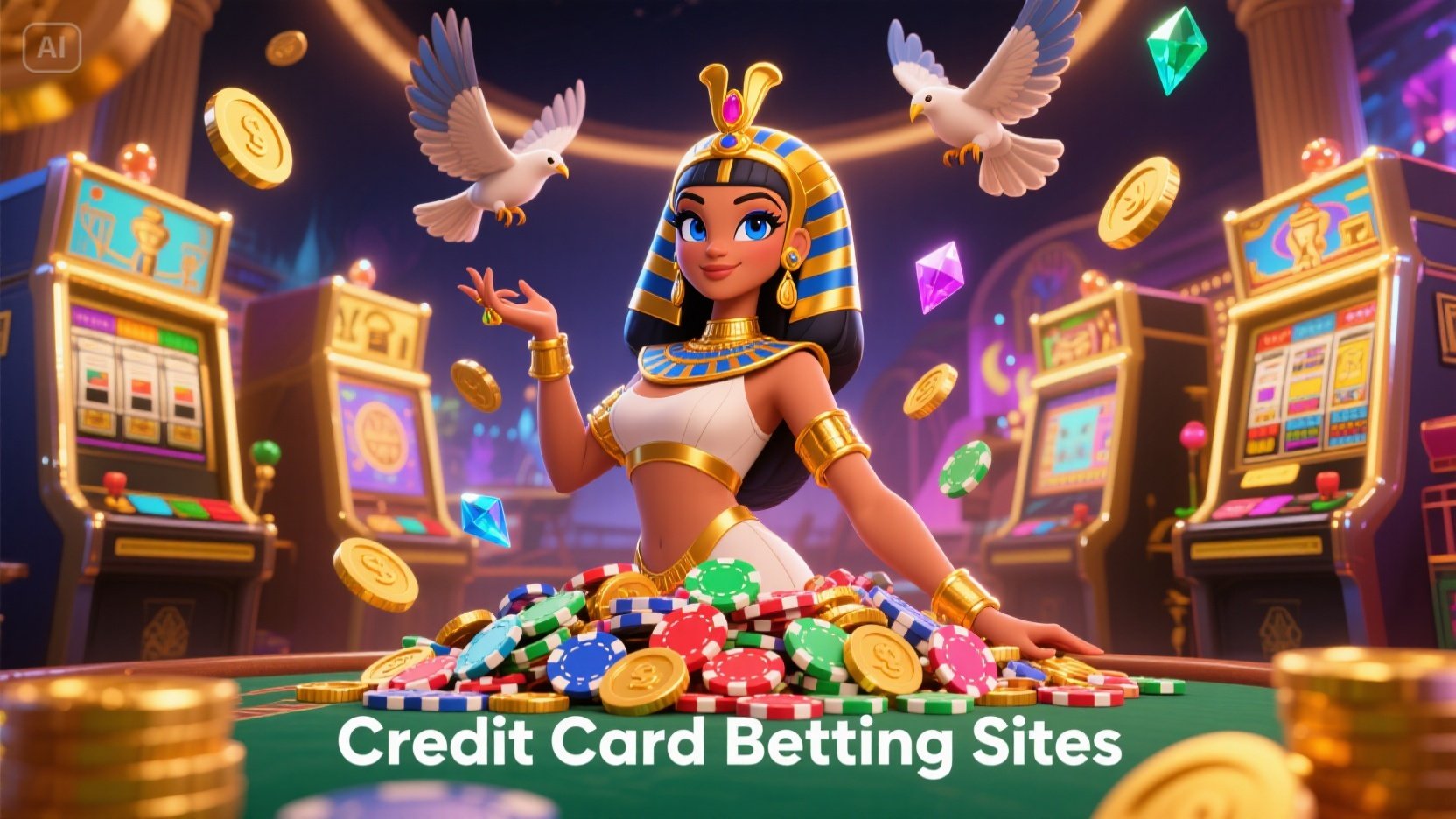 Credit Card Betting Sites